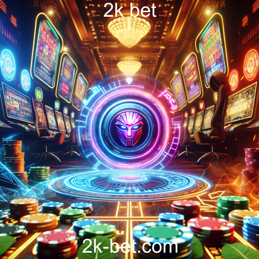 Explorando a Categoria 'Jogos' no 2k Bet: Entretenimento e Emoção em Cada Jogada